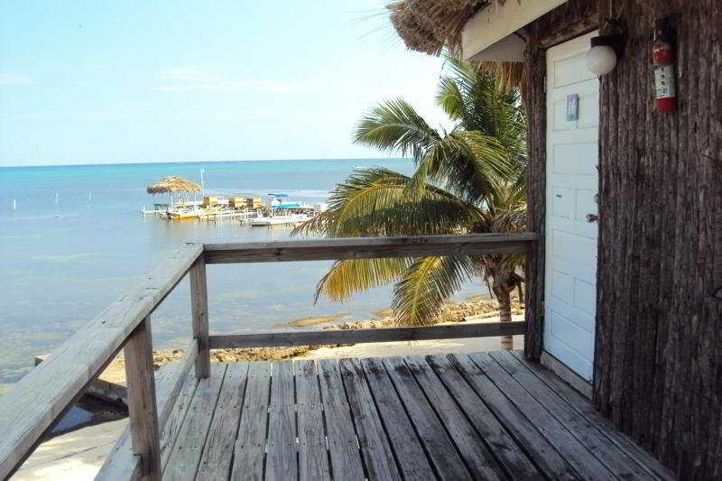 Exotic Caye Beach Resort San Pedro  Zewnętrze zdjęcie