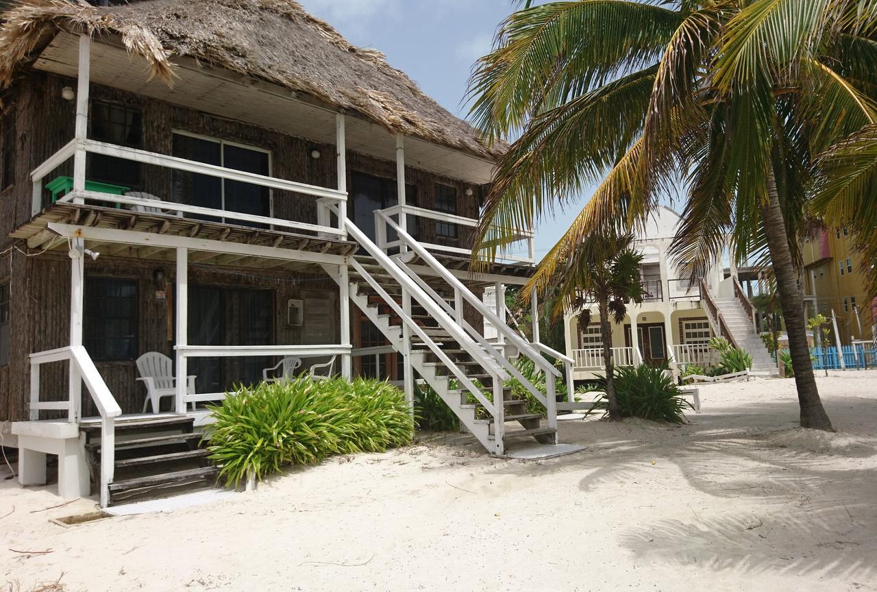 Exotic Caye Beach Resort San Pedro  Zewnętrze zdjęcie