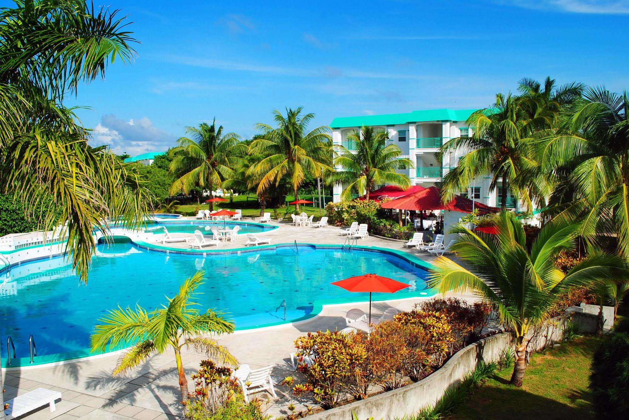 Exotic Caye Beach Resort San Pedro  Zewnętrze zdjęcie